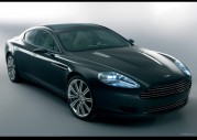 Aston Martin Rapide Concept Car